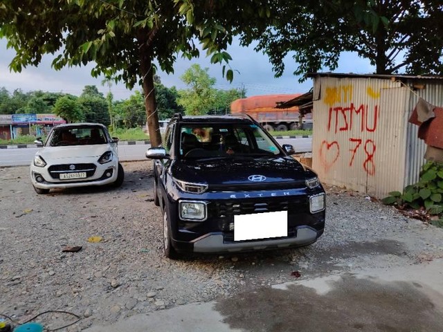 Second-hand 2024 Hyundai Exter S for sale in Bongaigaon