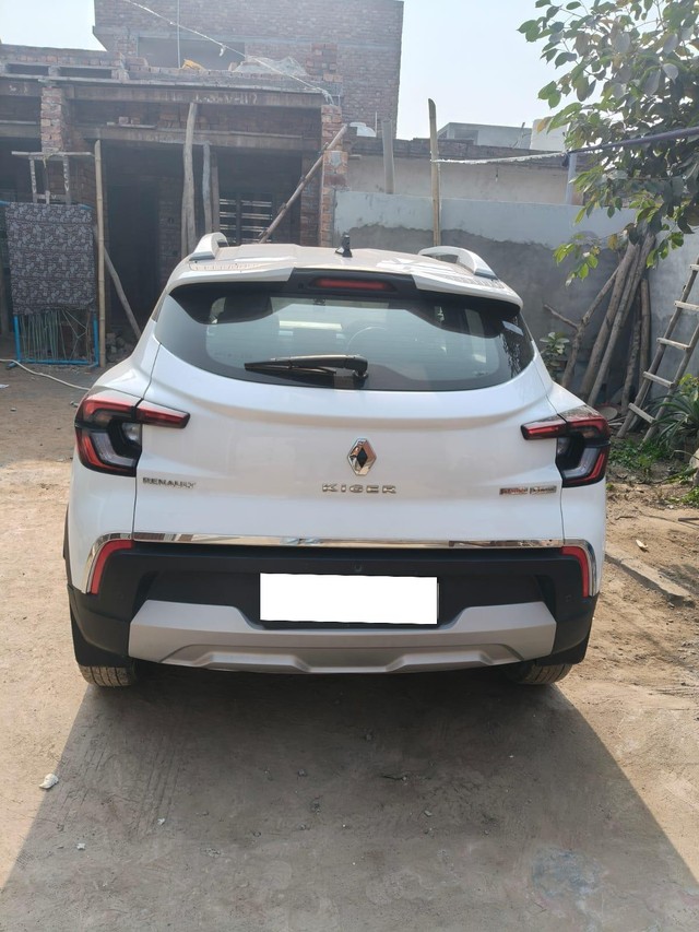 Second-hand 2024 Renault Kiger RXT Opt Turbo CVT for sale in Sirsa-1