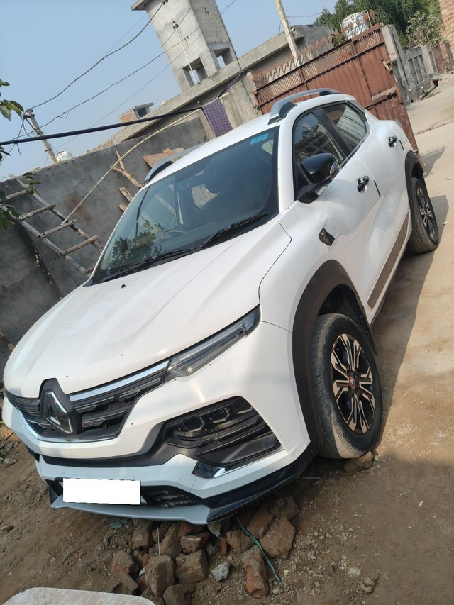 Second-hand 2024 Renault Kiger RXT Opt Turbo CVT for sale in Sirsa-2
