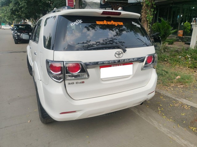 Second-hand 2016 Toyota Fortuner 4x2 Manual for sale in Dhar-5