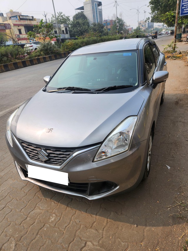Second-hand 2016 Maruti Baleno 1.2 Delta for sale in Nagpur-2