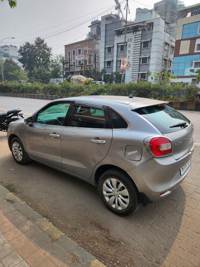 Second-hand 2016 Maruti Baleno 1.2 Delta for sale in Nagpur-4