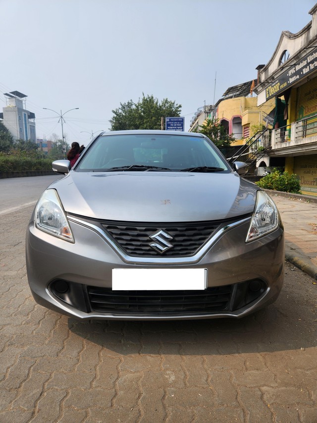 Second-hand 2016 Maruti Baleno 1.2 Delta for sale in Nagpur-3