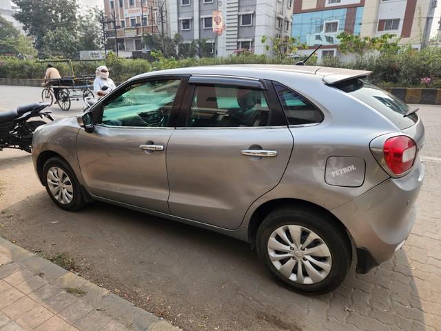 Second-hand 2016 Maruti Baleno 1.2 Delta for sale in Nagpur-8