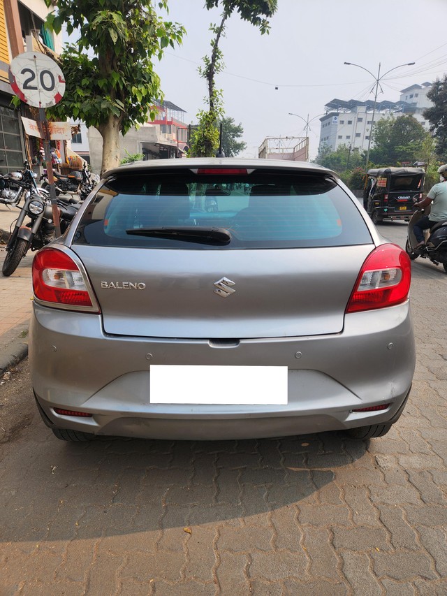 Second-hand 2016 Maruti Baleno 1.2 Delta for sale in Nagpur-1