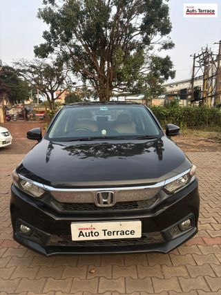 Used Honda Amaze VX CVT Petrol