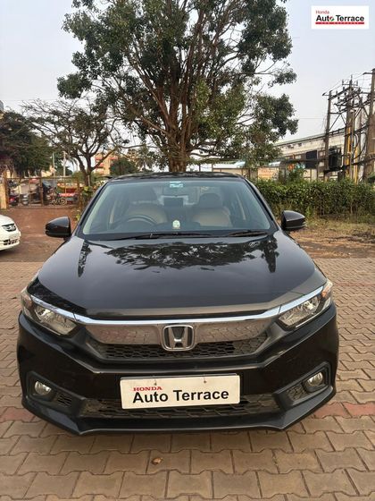 Used VX CVT Petrol