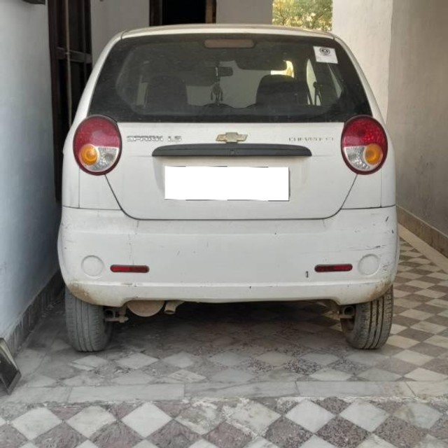 Second-hand 2013 Chevrolet Spark 1.0 BS3 for sale in Bhiwani-5
