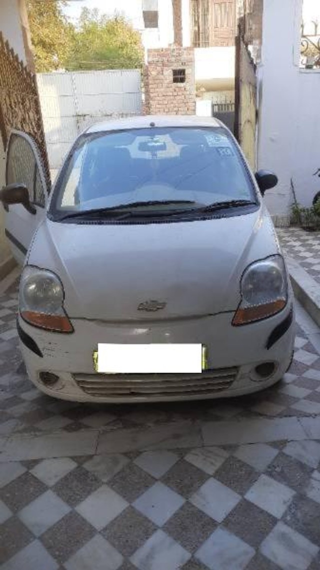 Second-hand 2013 Chevrolet Spark 1.0 BS3 for sale in Bhiwani-2