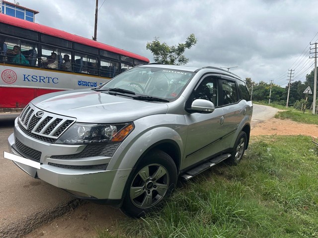 Second-hand 2012 Mahindra XUV500 W8 FWD for sale in Hassan