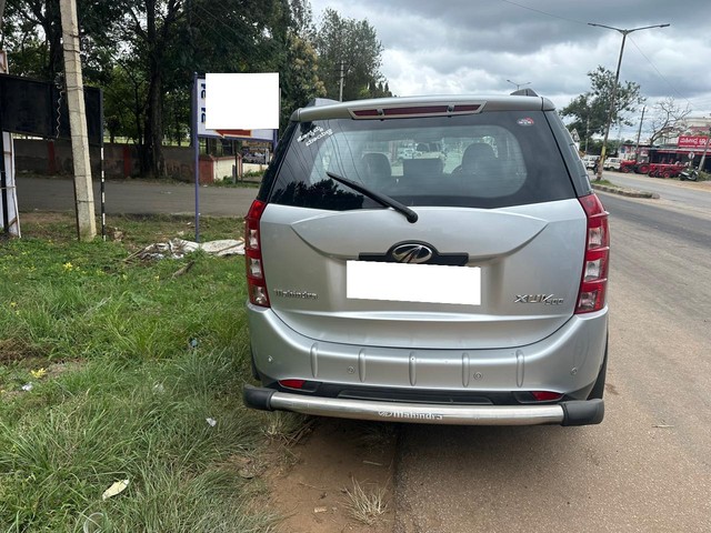 Second-hand 2012 Mahindra XUV500 W8 FWD for sale in Hassan-2