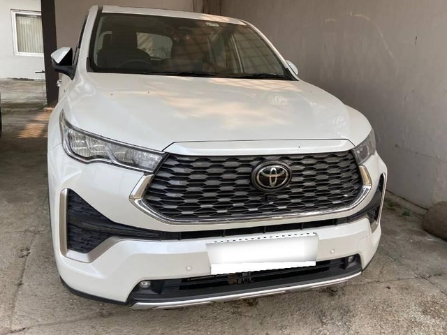 Second-hand 2024 Toyota Innova Hycross ZX Hybrid for sale in Meerut-0