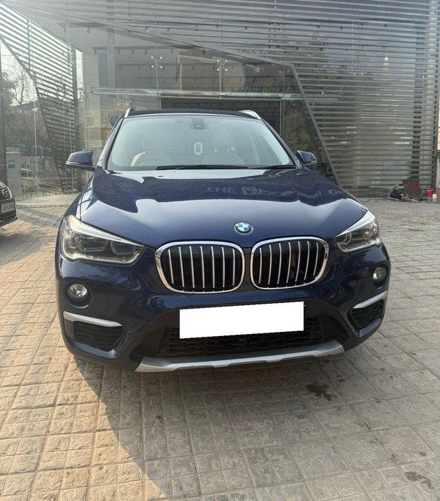 Second-hand 2017 BMW X1 sDrive20d Expedition for sale in Jaipur