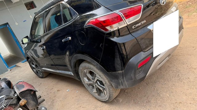 Second-hand 2018 Hyundai Creta 1.6 VTVT SX Plus for sale in Raipur-7