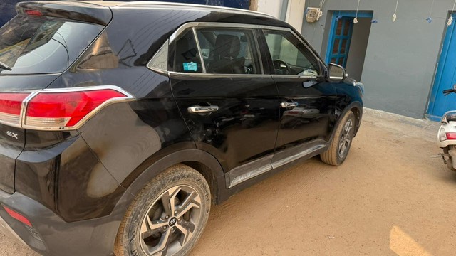 Second-hand 2018 Hyundai Creta 1.6 VTVT SX Plus for sale in Raipur-6