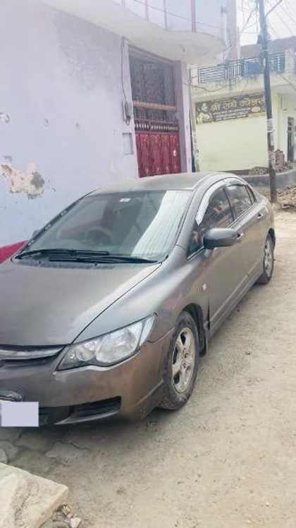 Second-hand 2008 Honda Civic 1.8 S MT for sale in Kanpur