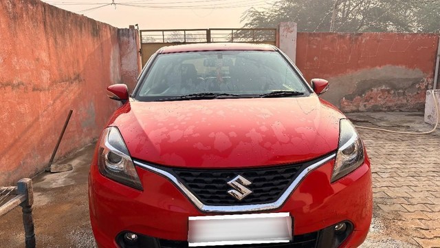 Second-hand 2018 Maruti Baleno 1.2 Alpha for sale in Gurgaon-14