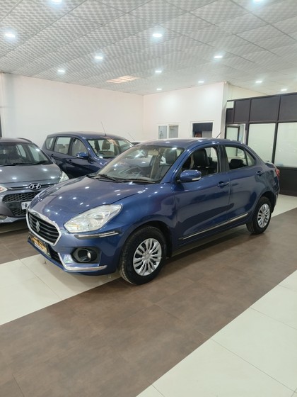 Second-hand 2017 Maruti Swift Dzire VXI 1.2 for sale in Jaipur
