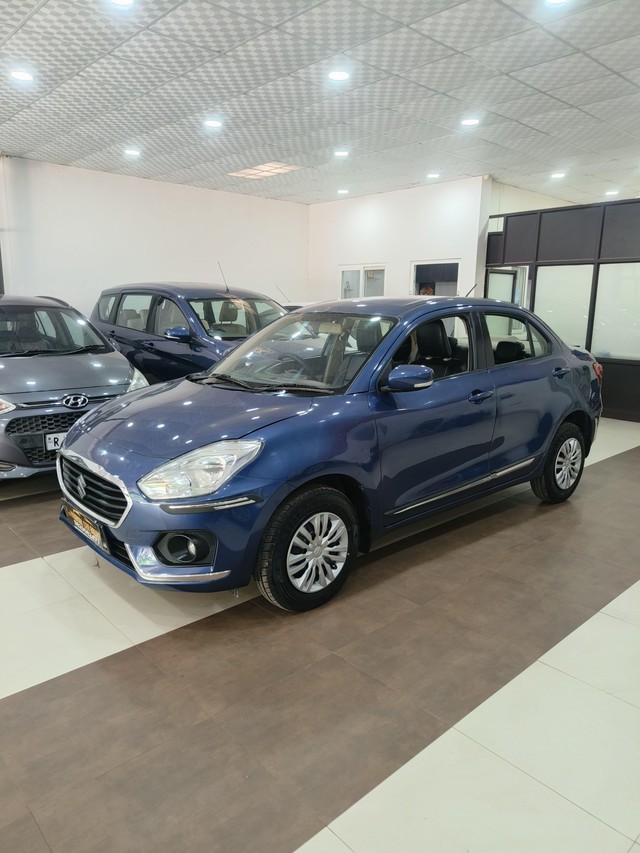 Second-hand 2017 Maruti Swift Dzire VXI 1.2 for sale in Jaipur