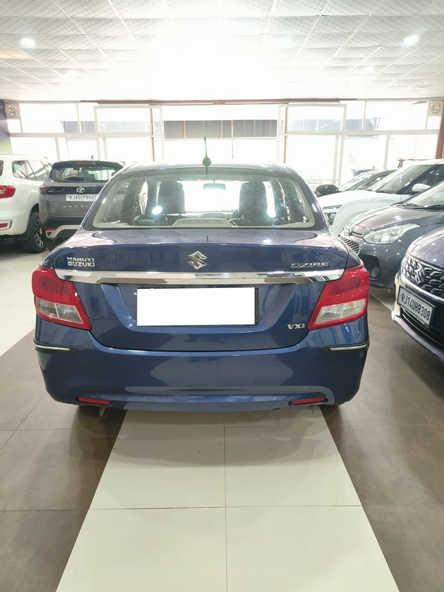 Second-hand 2017 Maruti Swift Dzire VXI 1.2 for sale in Jaipur