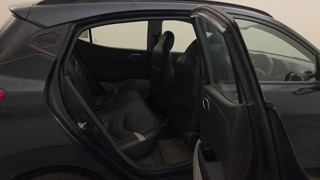 Second-hand 2021 Hyundai Grand i10 1.2 Kappa Sportz BSIV for sale in Mumbai-32