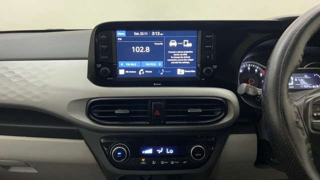 Second-hand 2021 Hyundai Grand i10 1.2 Kappa Sportz BSIV for sale in Mumbai-23