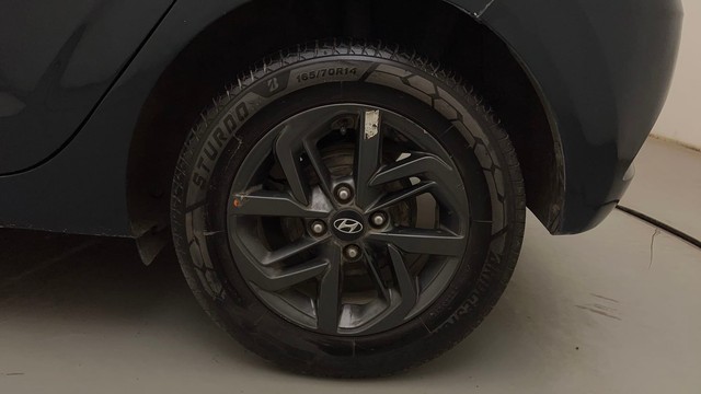 Second-hand 2021 Hyundai Grand i10 1.2 Kappa Sportz BSIV for sale in Mumbai-19