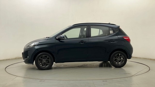 Second-hand 2021 Hyundai Grand i10 1.2 Kappa Sportz BSIV for sale in Mumbai-6