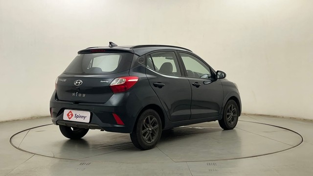 Second-hand 2021 Hyundai Grand i10 1.2 Kappa Sportz BSIV for sale in Mumbai-3