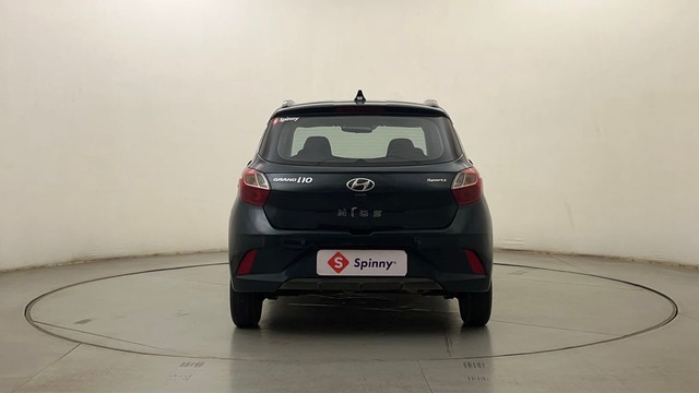 Second-hand 2021 Hyundai Grand i10 1.2 Kappa Sportz BSIV for sale in Mumbai-4