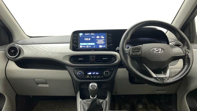 Second-hand 2021 Hyundai Grand i10 1.2 Kappa Sportz BSIV for sale in Mumbai-11