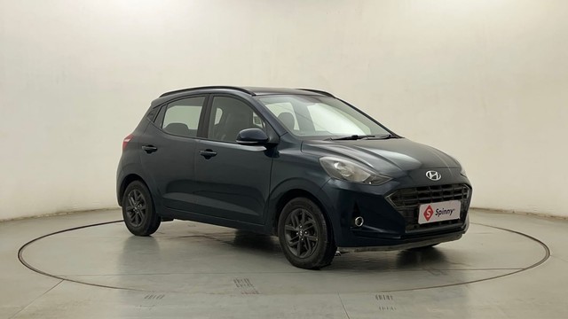 Second-hand 2021 Hyundai Grand i10 1.2 Kappa Sportz BSIV for sale in Mumbai-1