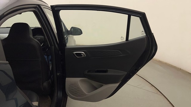 Second-hand 2021 Hyundai Grand i10 1.2 Kappa Sportz BSIV for sale in Mumbai-33