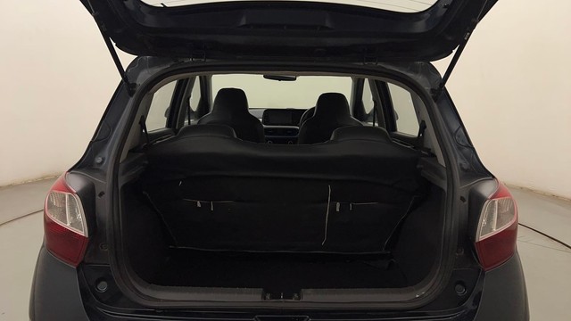 Second-hand 2021 Hyundai Grand i10 1.2 Kappa Sportz BSIV for sale in Mumbai-9