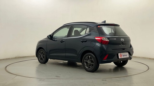 Second-hand 2021 Hyundai Grand i10 1.2 Kappa Sportz BSIV for sale in Mumbai-5