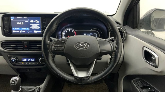 Second-hand 2021 Hyundai Grand i10 1.2 Kappa Sportz BSIV for sale in Mumbai-31
