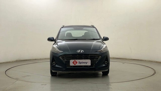 Second-hand 2021 Hyundai Grand i10 1.2 Kappa Sportz BSIV for sale in Mumbai-7