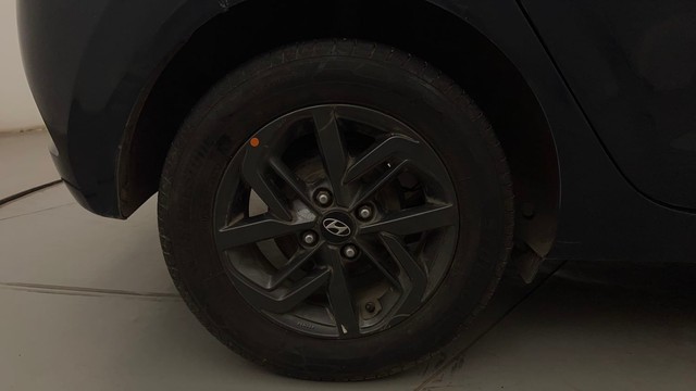 Second-hand 2021 Hyundai Grand i10 1.2 Kappa Sportz BSIV for sale in Mumbai-18