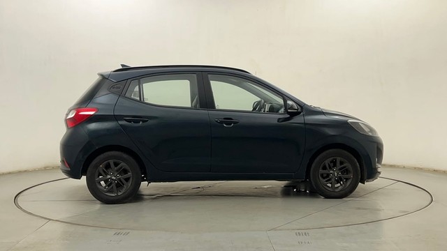 Second-hand 2021 Hyundai Grand i10 1.2 Kappa Sportz BSIV for sale in Mumbai-2