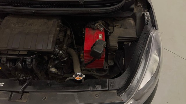 Second-hand 2021 Hyundai Grand i10 1.2 Kappa Sportz BSIV for sale in Mumbai-30