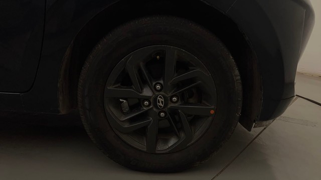 Second-hand 2021 Hyundai Grand i10 1.2 Kappa Sportz BSIV for sale in Mumbai-17