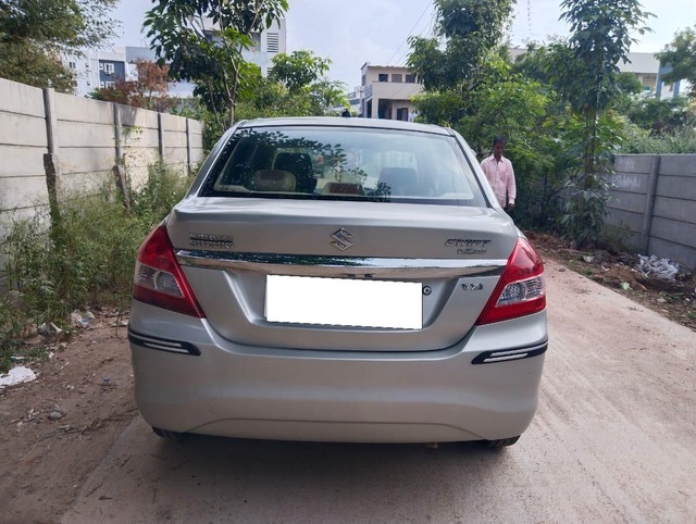 Second-hand 2016 Maruti Swift Dzire VXI for sale in Hyderabad-1