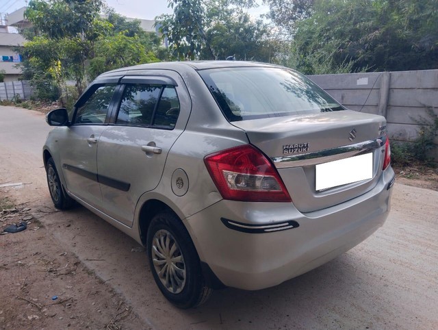 Second-hand 2016 Maruti Swift Dzire VXI for sale in Hyderabad-7