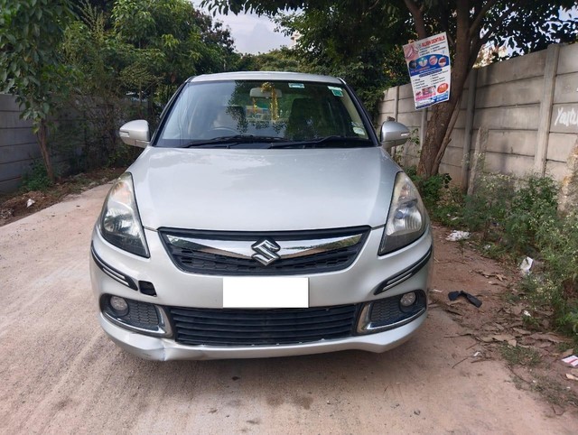 Second-hand 2016 Maruti Swift Dzire VXI for sale in Hyderabad-3