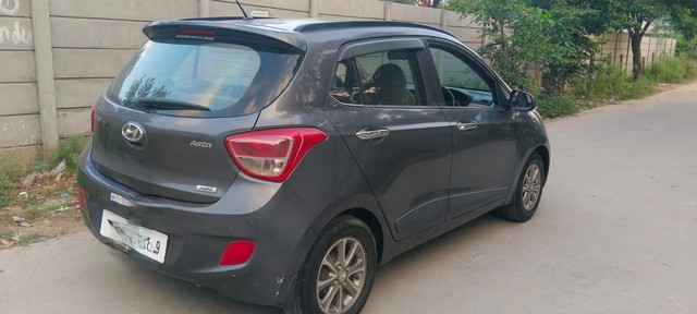 Second-hand 2016 Hyundai Grand i10 Asta for sale in Hyderabad-8