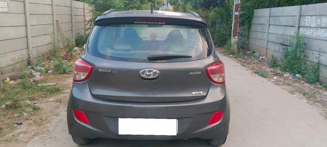 Second-hand 2016 Hyundai Grand i10 Asta for sale in Hyderabad-1
