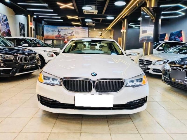 Second-hand 2018 BMW 5 Series 530i Sport Line for sale in Nashik-4
