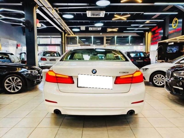 Second-hand 2018 BMW 5 Series 530i Sport Line for sale in Nashik-2