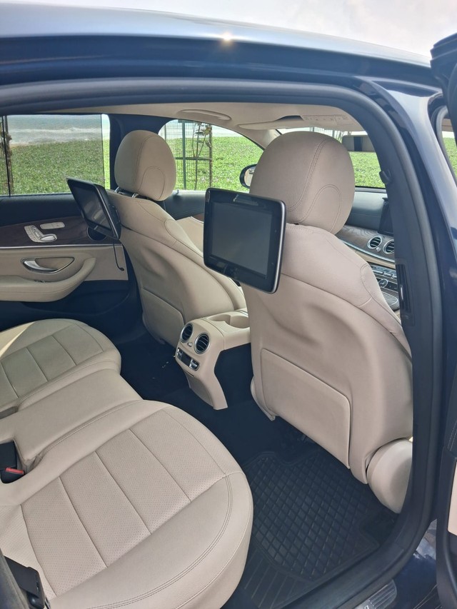 Second-hand 2018 Mercedes-Benz E-Class Expression E 220d for sale in Chennai-3