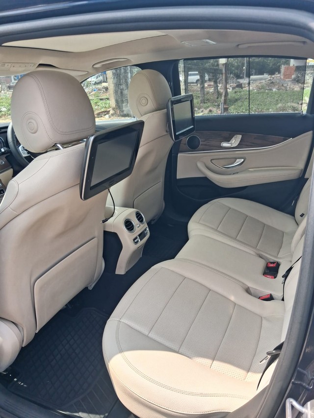 Second-hand 2018 Mercedes-Benz E-Class Expression E 220d for sale in Chennai-4